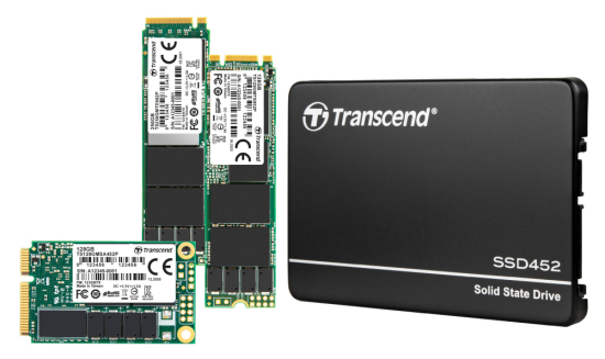 transcend ips ssds