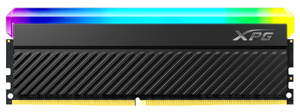 xpg spectrix d45g ddr4 rgb