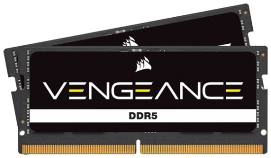 corsair vengeance ddr5 sodimm