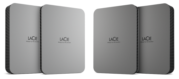 lacie mobile drive family