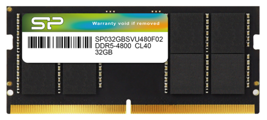 silicon power ddr5 sodimm