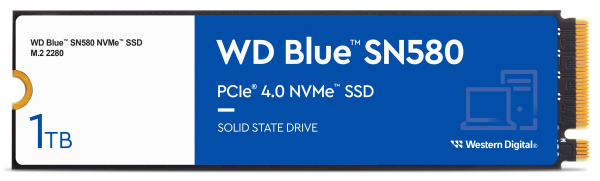 WD Blue SN580 SSD