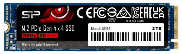 silicon power ud85 ssd