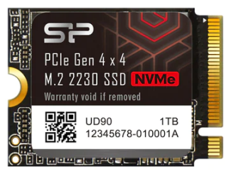 silicon power ud90 2230 ssd