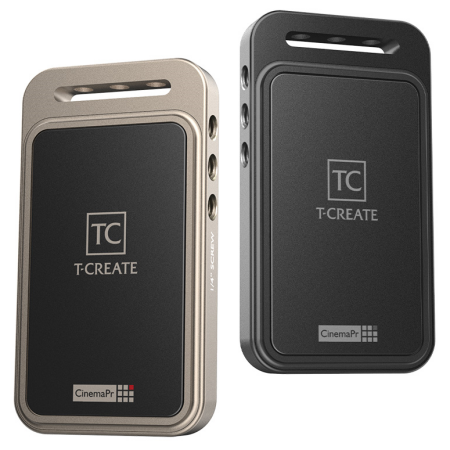 teamgroup t create CinemaPr P31 portable ssd