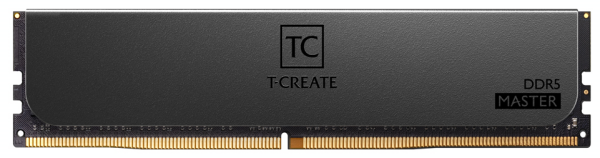 teamgroup t create master ddr5 oc r dimm