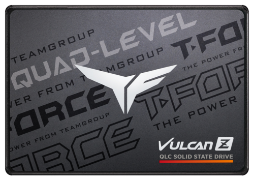 teamgroup t force vulcan qlc ssd