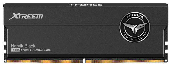 teamgroup xtreem ddr5 memory