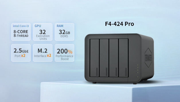 Synology Unveils Compact DS124 and DS224+ NAS For Improved Productivity