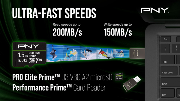 PNY pro elite prime microsd card