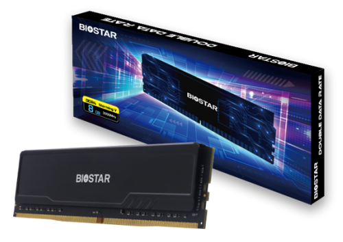 biostar storming v ddr4 memory