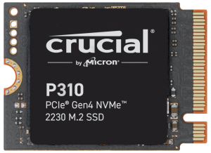 crucial p310 2230 ssd