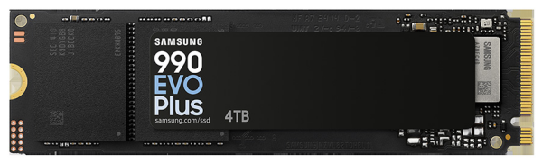 samsung 990 evo plus ssd