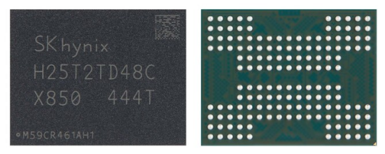 sk hynix 321 high nand