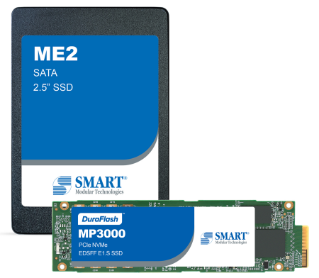 smart modular mp3000 ssd