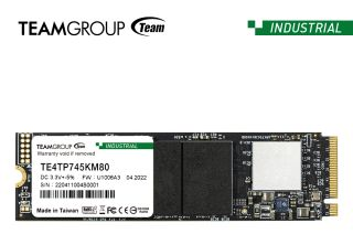 teamgroup P745 SSD