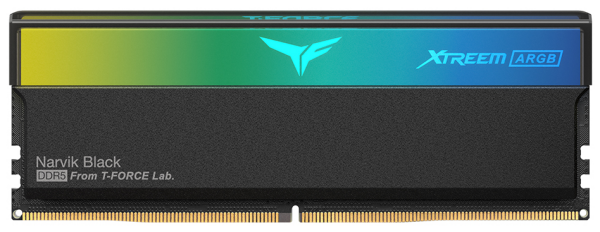teamgroup t force xtreem ddr5