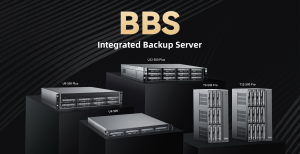 terramaster bbs backup servers