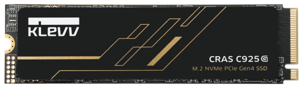 Klevv CRAS C925G SSD