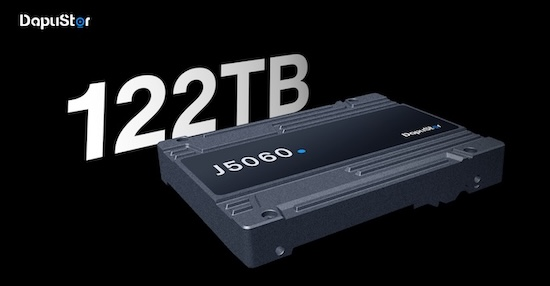 dopustor 122tb j5060 ssd