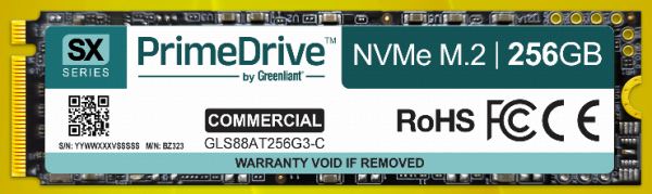 greenliant primedrive sx ssd