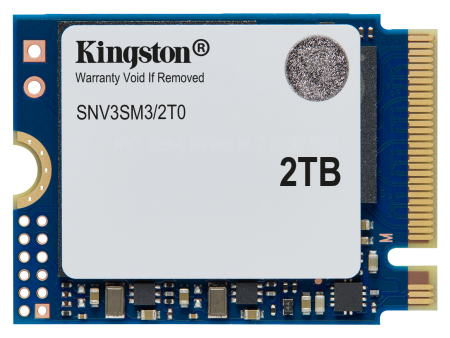kingston nv3 2230 nvme pcie ssd