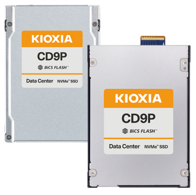 kioxia cd9p ssd