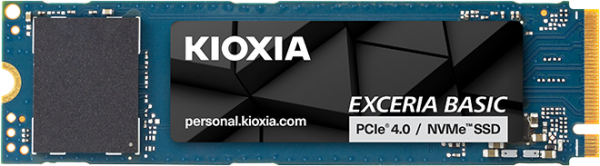 kioxia exceria basic ssd