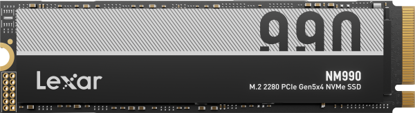 lexar nm990 pcie5 ssd