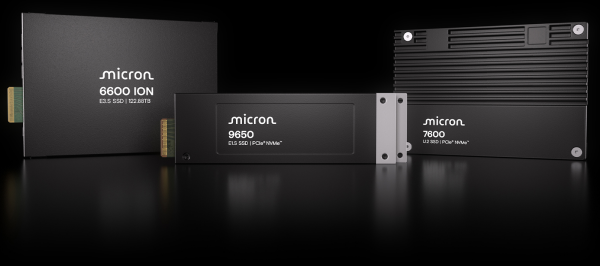 micron data center ssds G9 nand