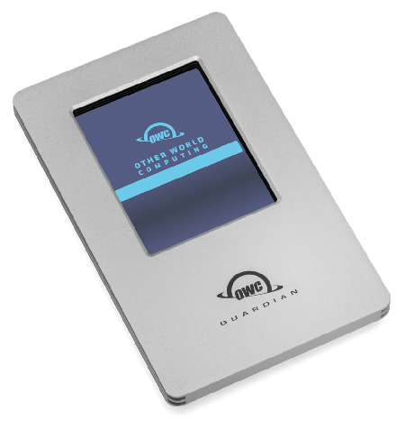 owc guardian portable ssd