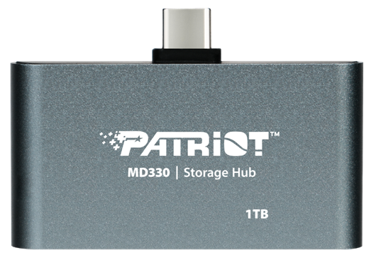 patriot md330 Storage hub