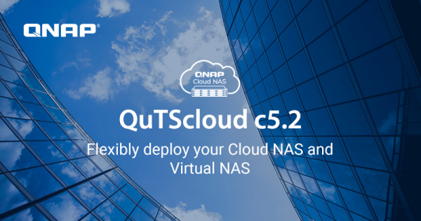 qnap qutscloud c52