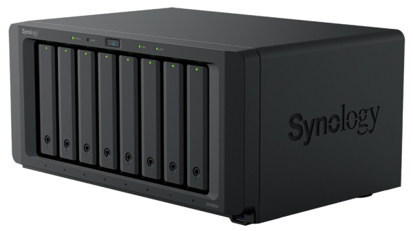 synology diskstation ds1825 nas