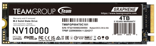 teamgroup nv10000 ssd