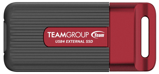 teamgroup pd40 mini external ssd