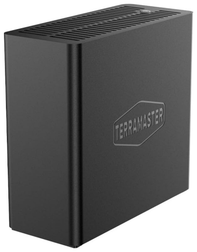 terramaster d4 ssd enclosure