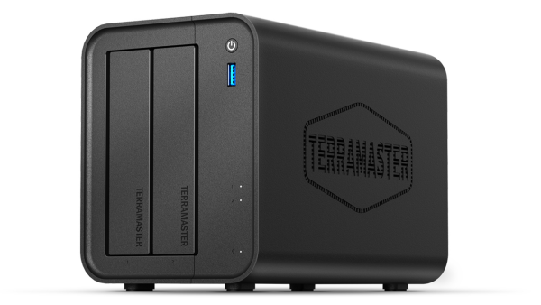 terramaster f2 425 nas