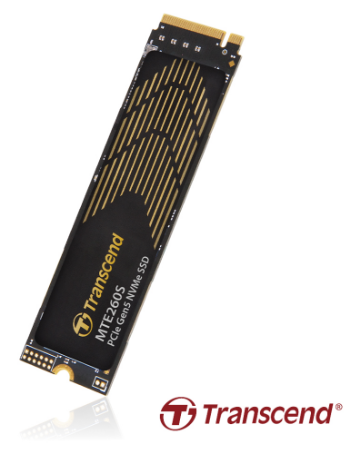 transcend mte2605 pcie gen5 ssd