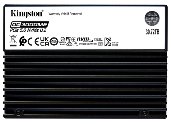 kingston dc3000me pcie5 ssd