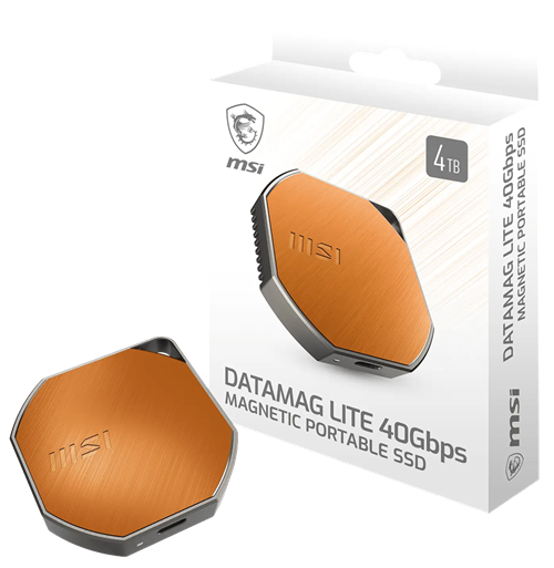 msi datamag lite magnetic portable ssd
