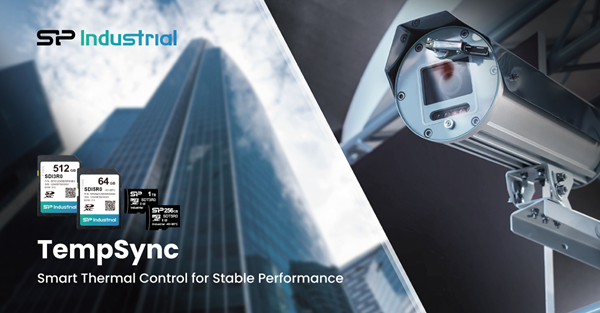 sp industrial tempsync