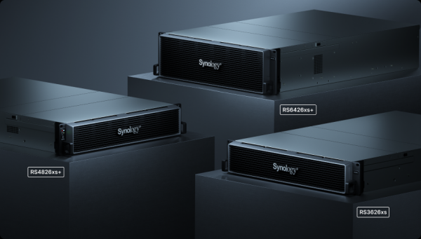 synology rackstations