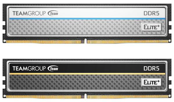 teamgroup elite plus ddr5 8000
