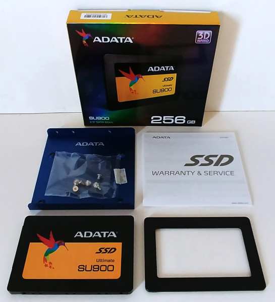 Adata sale su 900