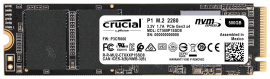 Crucial P1 500GB SSD