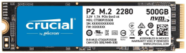 Crucial P2 SSD