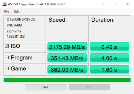 Crucial P3 Plus 2TB QLC NVMe SSD review