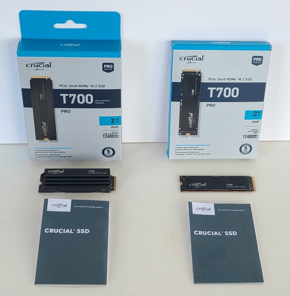Crucial How To  Install your Crucial T700 Pro Gen5 NVMe® SSD 