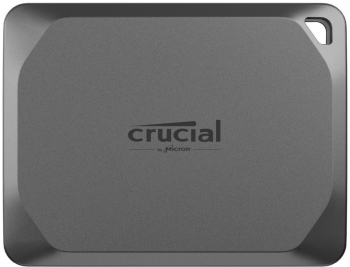 Crucial X9 Pro Portable SSD Review: Micron 176L 3D NAND Delivers Record UFD  Consistency